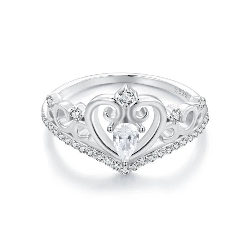 (image for) PANDORA Style Crown Ring - BSR511 - Product Image