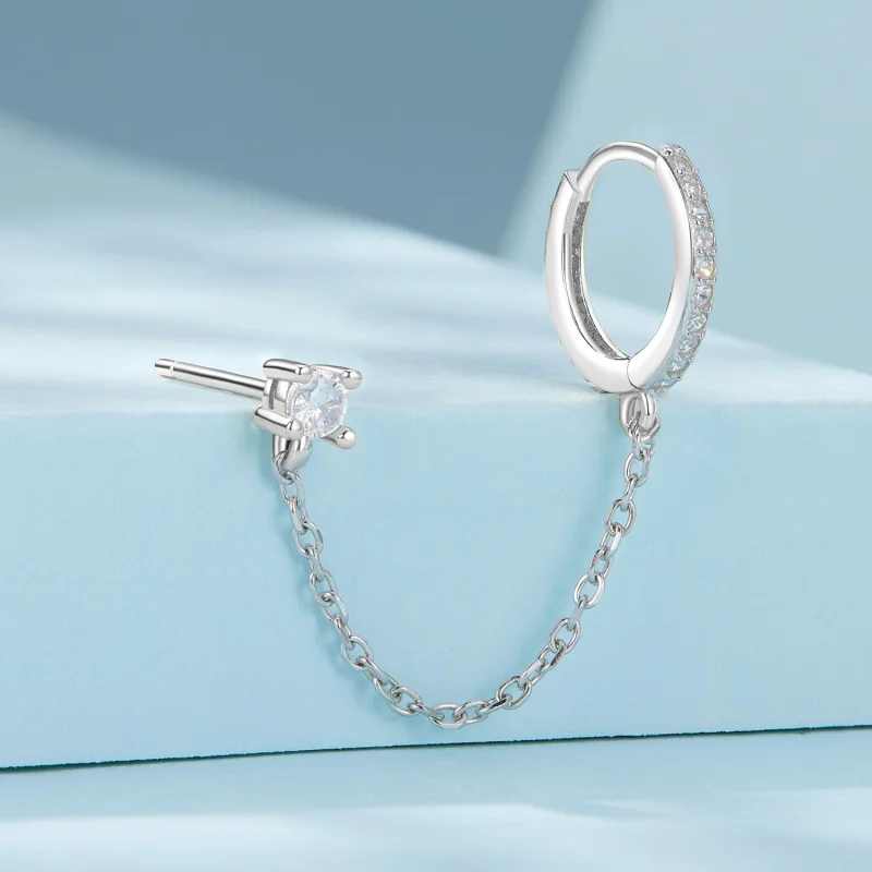 (image for) PANDORA Style Exquisite Earrings - SCE1678-A - View 2