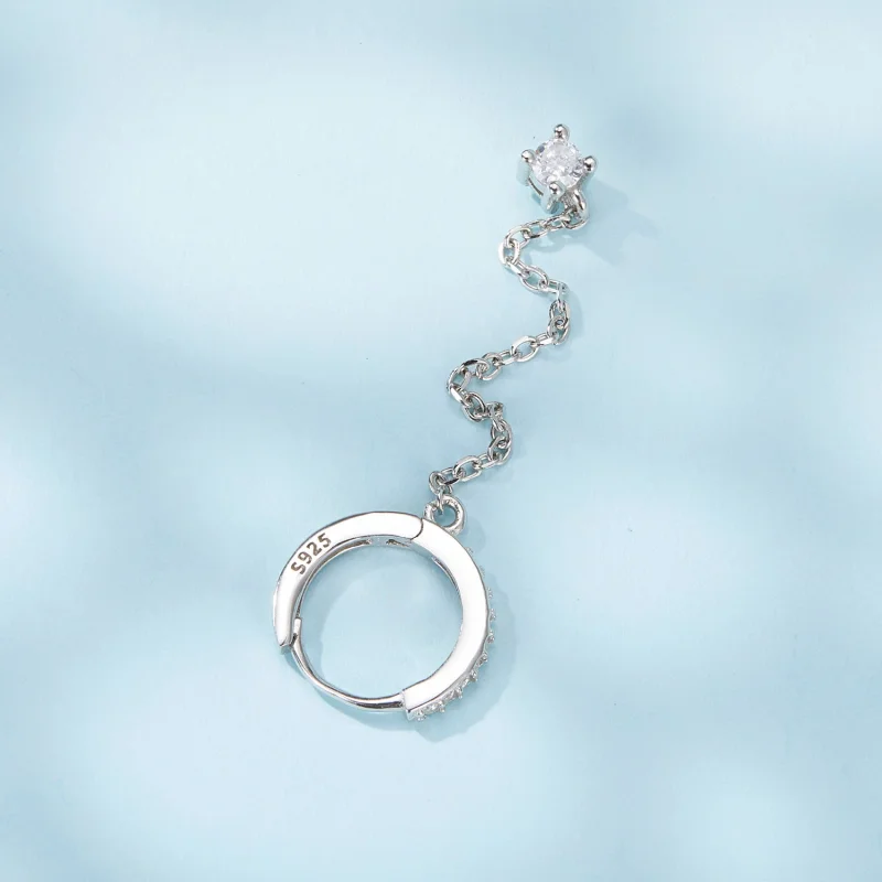 (image for) PANDORA Style Exquisite Earrings - SCE1678-A - View 4