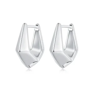(image for) PANDORA Style Exquisite Geometric Earrings - SCE1704