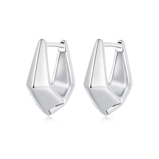 PANDORA Style Exquisite Geometric Earrings - SCE1704