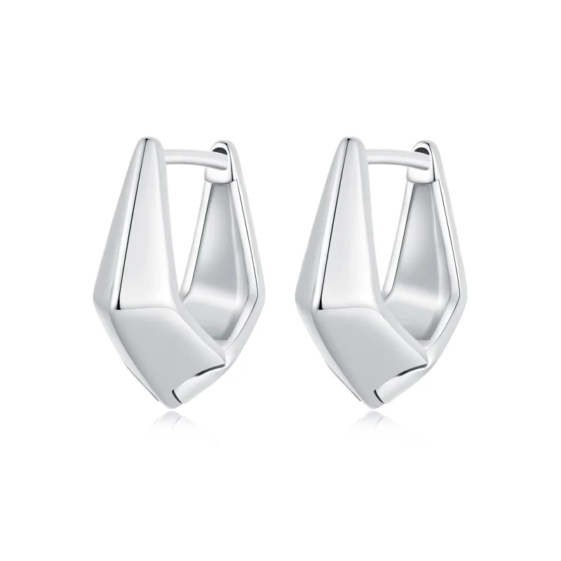 (image for) PANDORA Style Exquisite Geometric Earrings - SCE1704 - Product Image