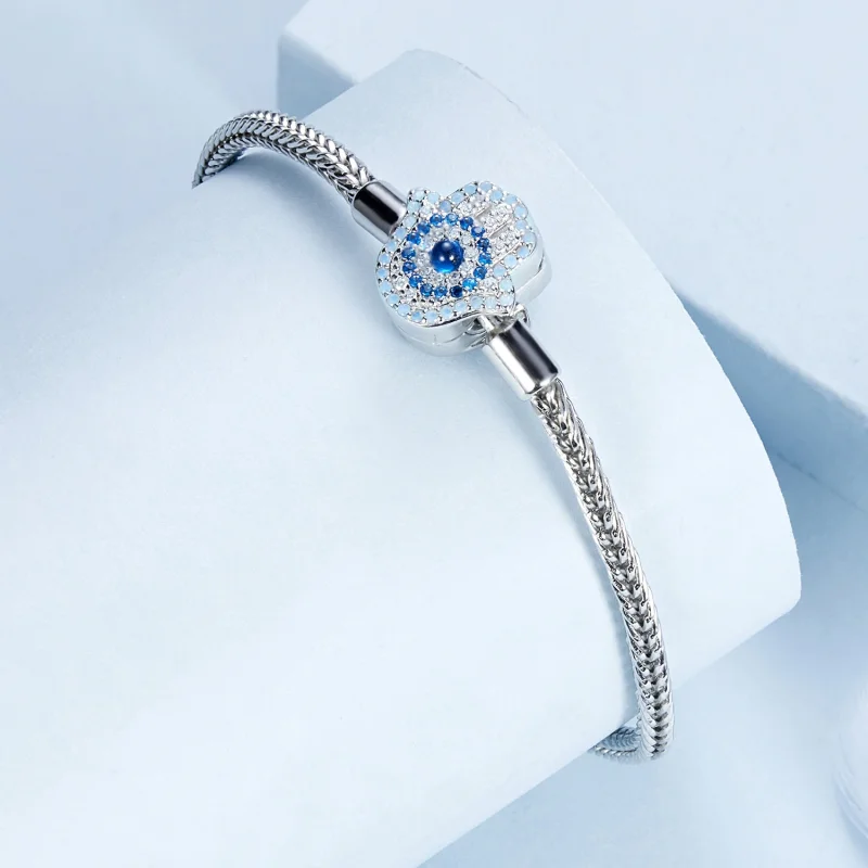 (image for) PANDORA Style Fatima Guardian Goddess Basic Chain - BSB159 - View 2