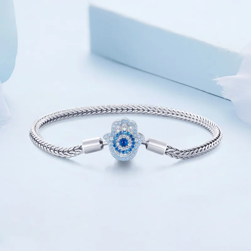 (image for) PANDORA Style Fatima Guardian Goddess Basic Chain - BSB159 - View 4