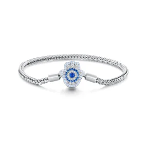 (image for) PANDORA Style Fatima Guardian Goddess Basic Chain - BSB159