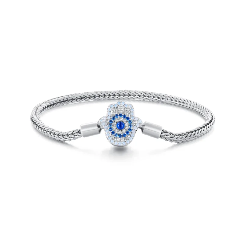 (image for) PANDORA Style Fatima Guardian Goddess Basic Chain - BSB159 - Product Image