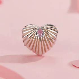 PANDORA Style Heart Charm - SCC2693