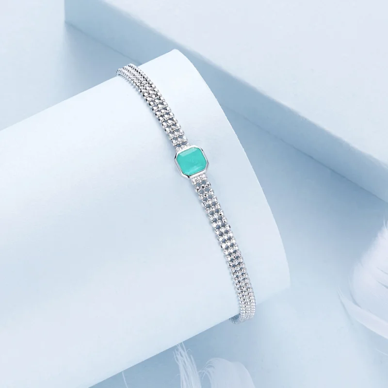 (image for) PANDORA Style Ice Stone Bracelet - BSB157 - View 2