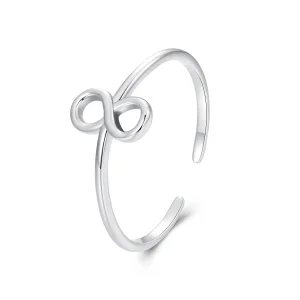 (image for) PANDORA Style Infinity Open Ring - SCR996-E