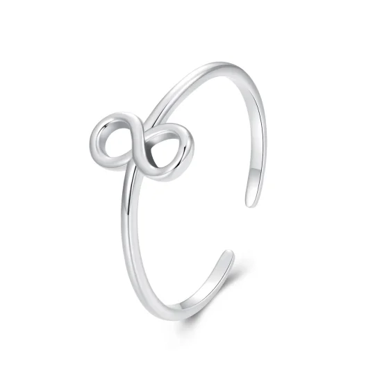 (image for) PANDORA Style Infinity Open Ring - SCR996-E