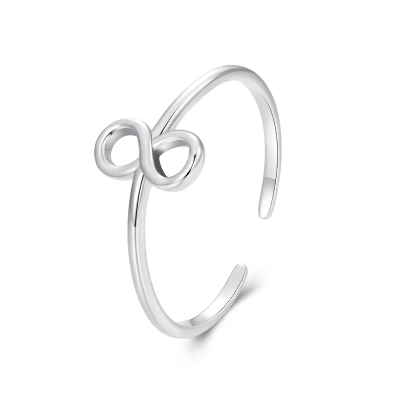 (image for) PANDORA Style Infinity Open Ring - SCR996-E - Product Image