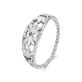 PANDORA Style Iris Vintage Ring - SCR998 PANDORA Style Iris Vintage Ring - SCR998