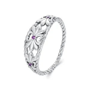 (image for) PANDORA Style Iris Vintage Ring - SCR998