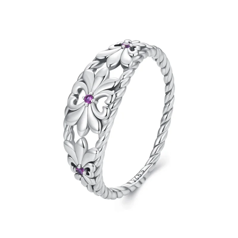 (image for) PANDORA Style Iris Vintage Ring - SCR998 - Product Image