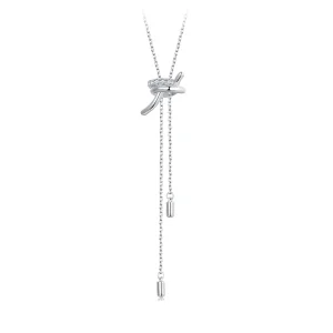 (image for) PANDORA Style Knot Pull Y Necklace - BSN370