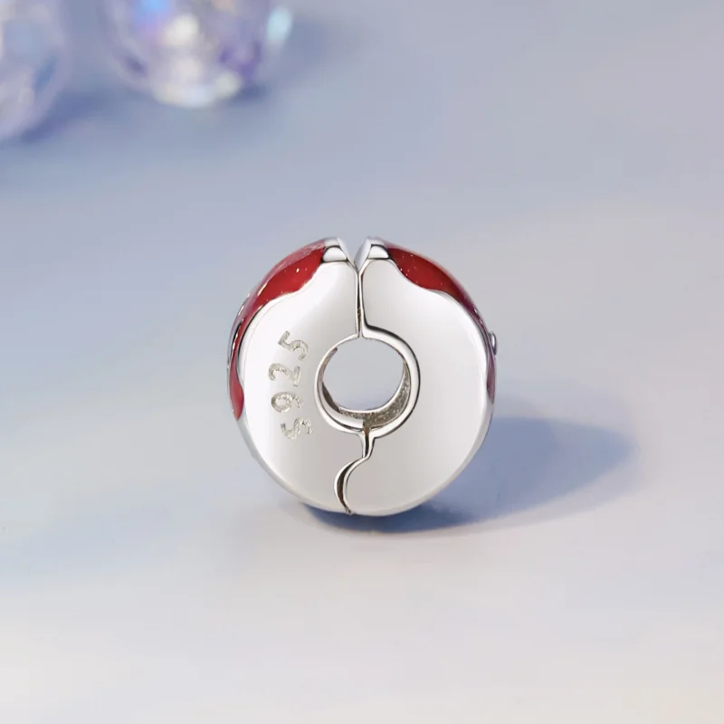 (image for) PANDORA Style Melted Positioning Buckle Charm - SCC2700 - View 3