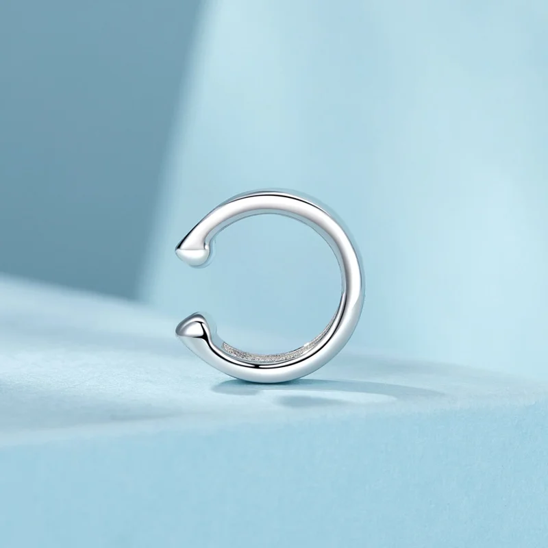 (image for) PANDORA Style Metal Ear Cuff - SCE1691 - View 3