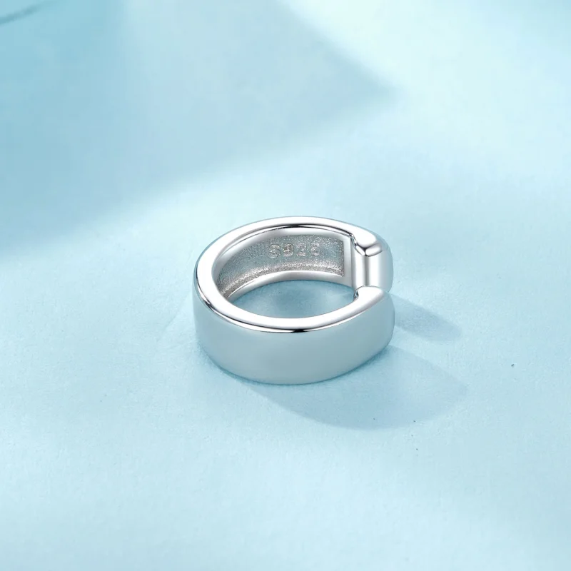 (image for) PANDORA Style Metal Ear Cuff - SCE1691 - View 4