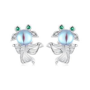 (image for) PANDORA Style Moonlight Fish Earrings - SCE1693