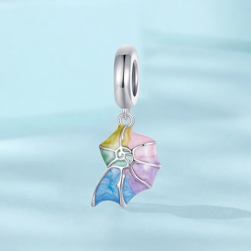 (image for) PANDORA Style Neon Conch Dangle - SCC2709 - View 2