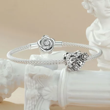 PANDORA Style Romantic Proposal Commemoration - SCC2702