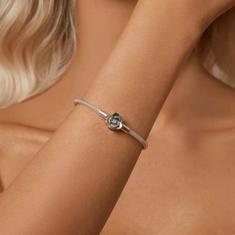 (image for) PANDORA Style Rose Base Chain - SCB266 - View 8