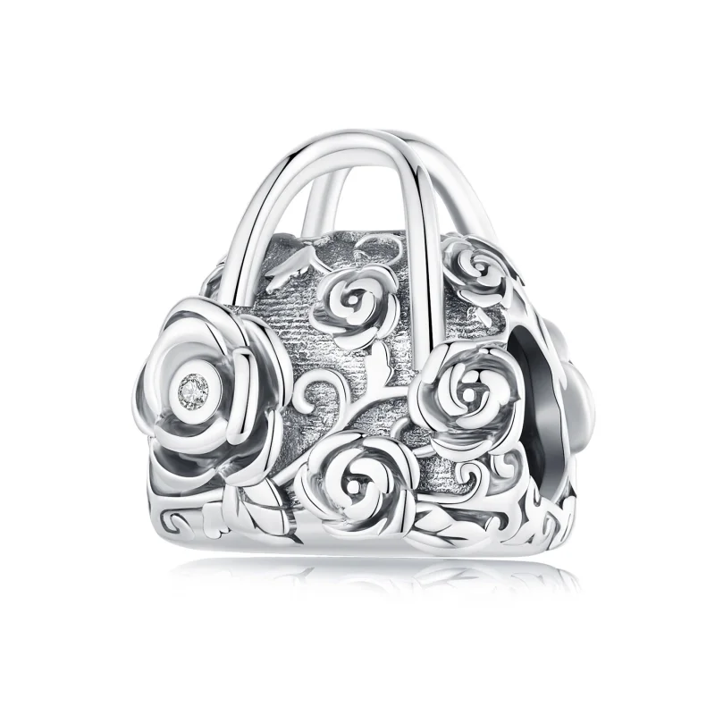 (image for) PANDORA Style Rose Sachet Charm - SCC2703 - Product Image