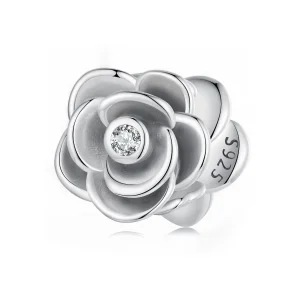 (image for) PANDORA Style Rose Three-Dimensional Charm - SCC2705