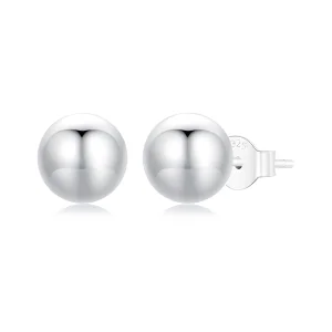 (image for) PANDORA Style Small Ball Shaped Earrings - SCE1725-S