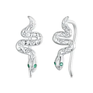 (image for) PANDORA Style Snake Ear Stud - SCE1700