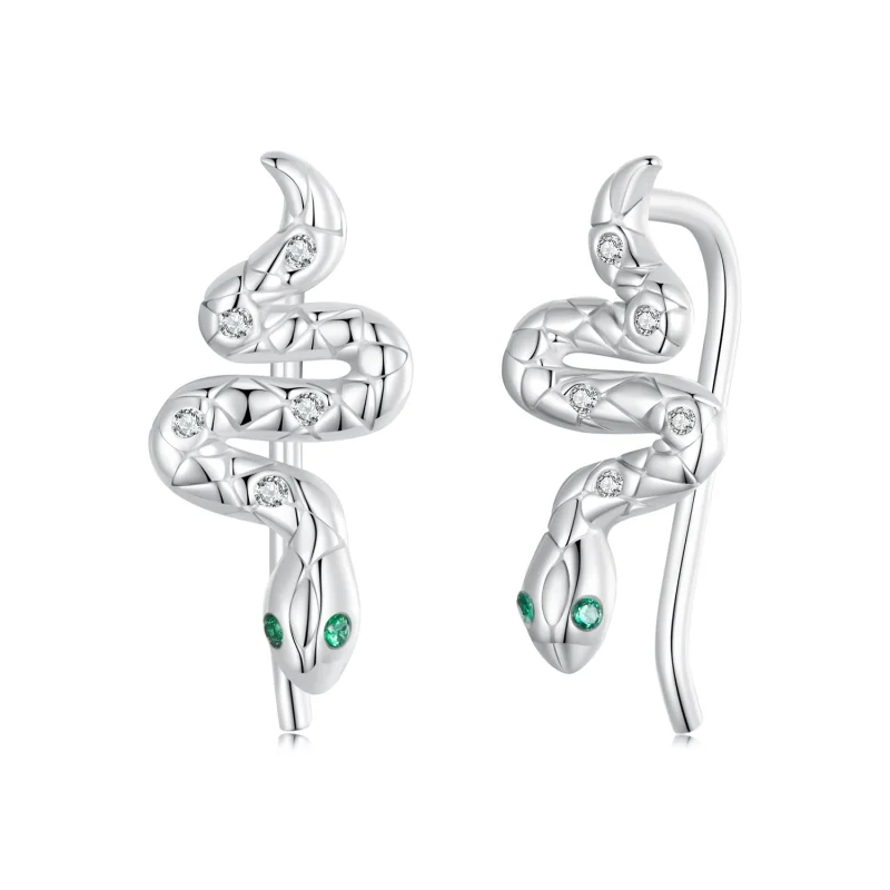 (image for) PANDORA Style Snake Ear Stud - SCE1700 - Product Image