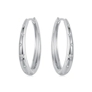 (image for) PANDORA Style Star Earrings - BSE956