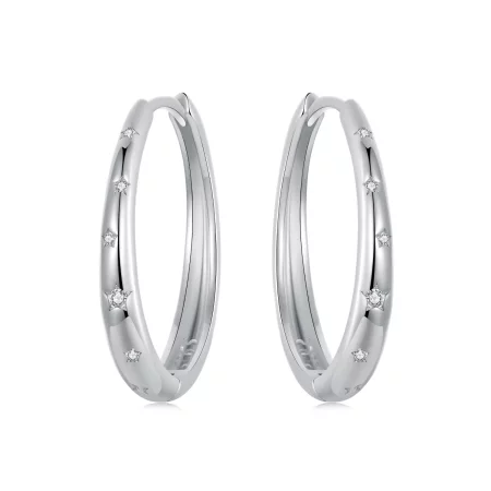 PANDORA Style Star Earrings - BSE956