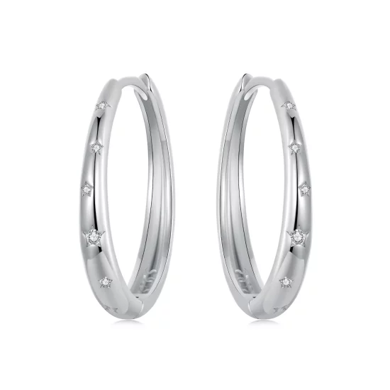 PANDORA Style Star Earrings - BSE956