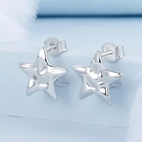 PANDORA Style Star Earrings - BSE965 PANDORA Style Star Earrings - BSE965
