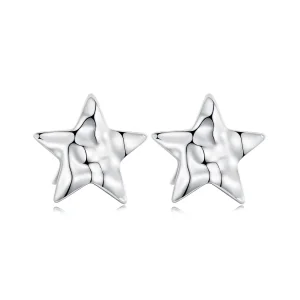 (image for) PANDORA Style Star Earrings - BSE965