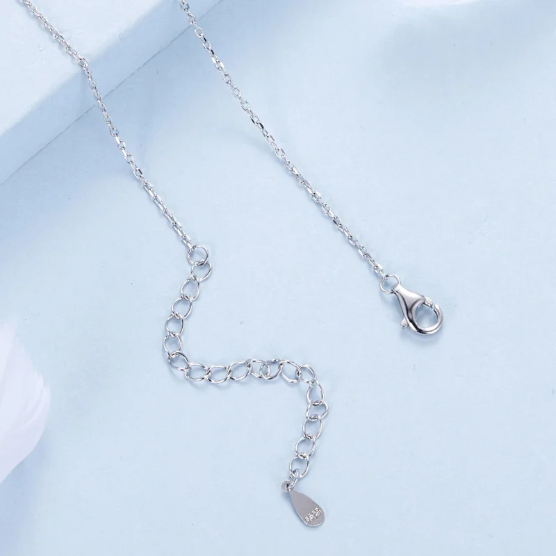 (image for) PANDORA Style Star Necklace - BSN368 - View 4