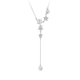 PANDORA Style Star Necklace - BSN368 PANDORA Style Star Necklace - BSN368