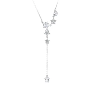 (image for) PANDORA Style Star Necklace - BSN368