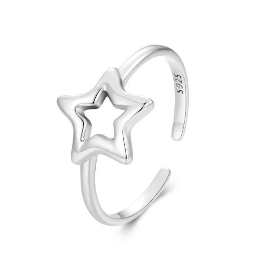 (image for) PANDORA Style Star Ring - SCR997-E