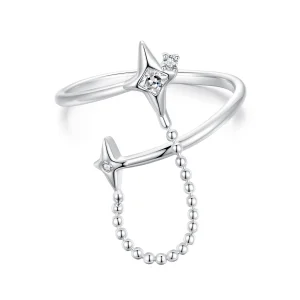 (image for) PANDORA Style Starlight Open Ring - BSR519-E