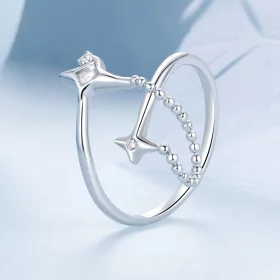 PANDORA Style Starlight Open Ring - BSR519-E PANDORA Style Starlight Open Ring - BSR519-E