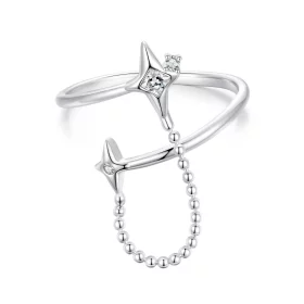 PANDORA Style Starlight Open Ring - BSR519-E PANDORA Style Starlight Open Ring - BSR519-E