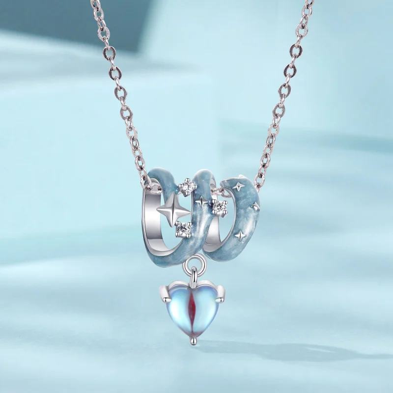 (image for) PANDORA Style Starry Night Charm - SCC2710 - View 5