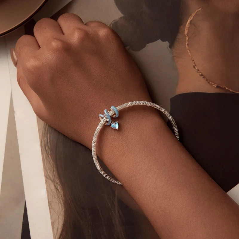 (image for) PANDORA Style Starry Night Charm - SCC2710 - View 6