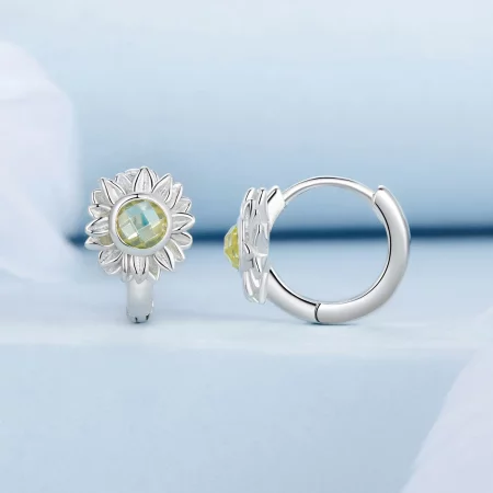 PANDORA Style Sunflower Earrings - BSE966