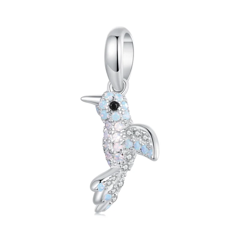 (image for) PANDORA Style All-Encrusted Bird Pendant - BSC993 - Product Image