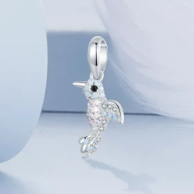 PANDORA Style All-Encrusted Bird Pendant - BSC993 PANDORA Style All-Encrusted Bird Pendant - BSC993