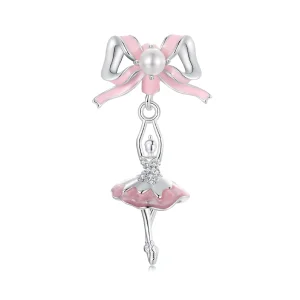 (image for) PANDORA Style Ballet Girl Dangle - SCC2760