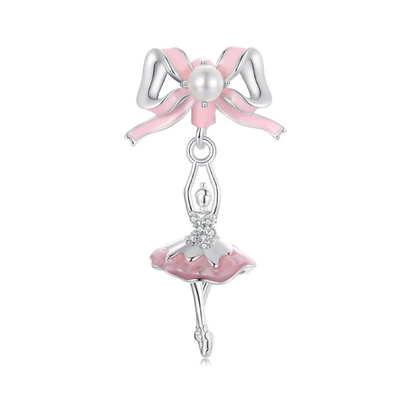 (image for) PANDORA Style Ballet Girl Dangle - SCC2760 - Product Image